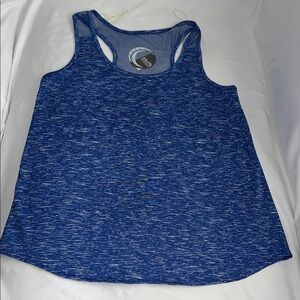 Vibrant Blue Women's Tank Top